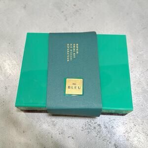 D’essai BLEU Repair Trial Kit Shampoo Conditioner Style Crème Green Blue Case